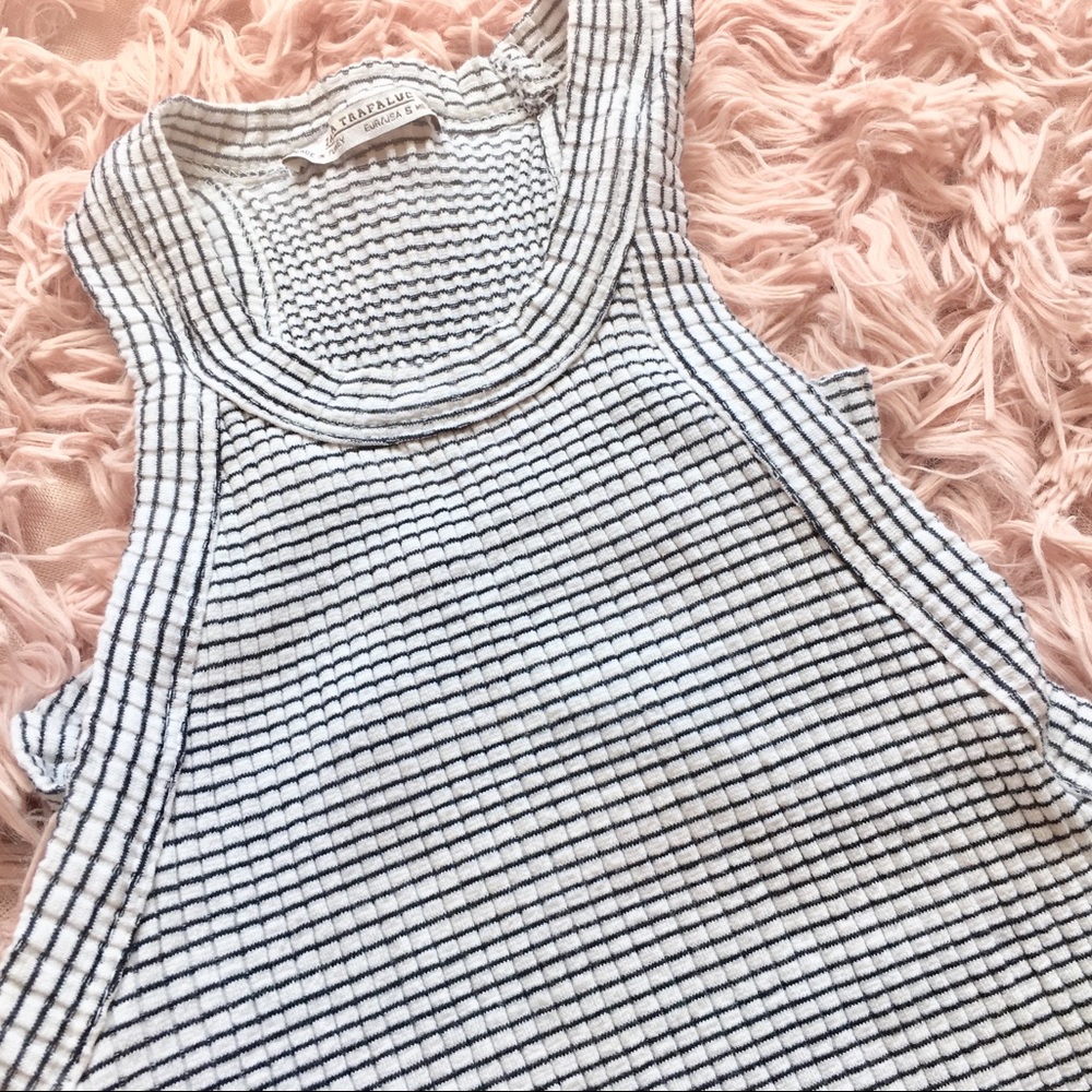 Striped Zara Tank